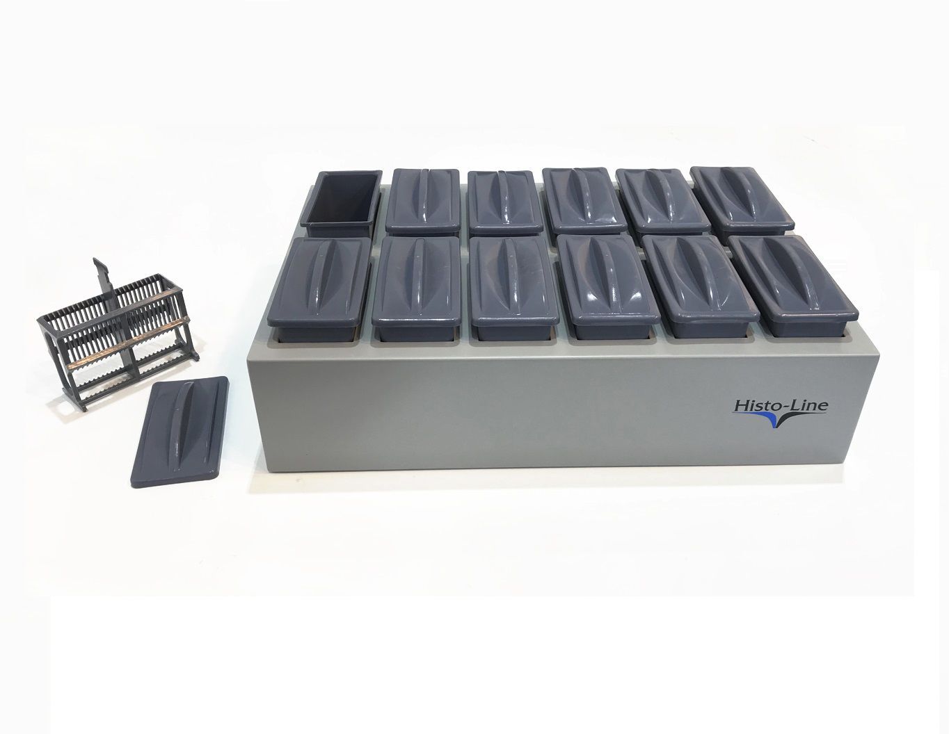 Manual sample preparation system HL1224 HistoLine Laboratories for histology / for