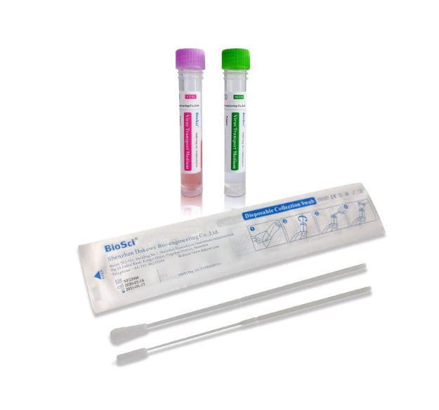 Microbiology swab 3980132 HistoLine Laboratories laboratory