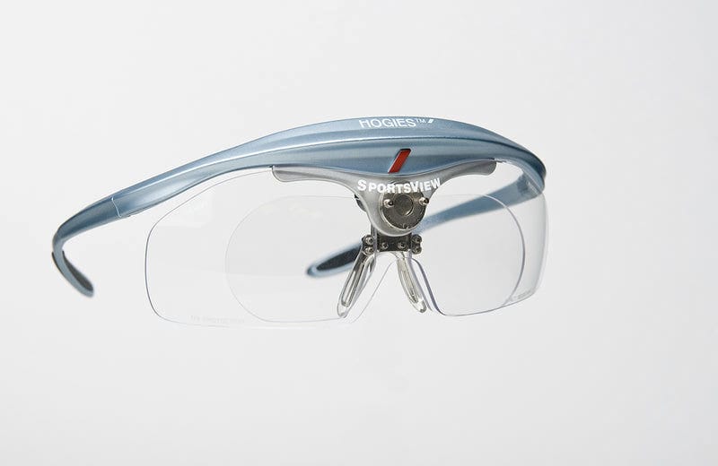Binocular loupe frame Hogies Mediview Hogies