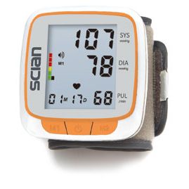 Automatic blood pressure monitor - LD-737 - Honsun - wrist