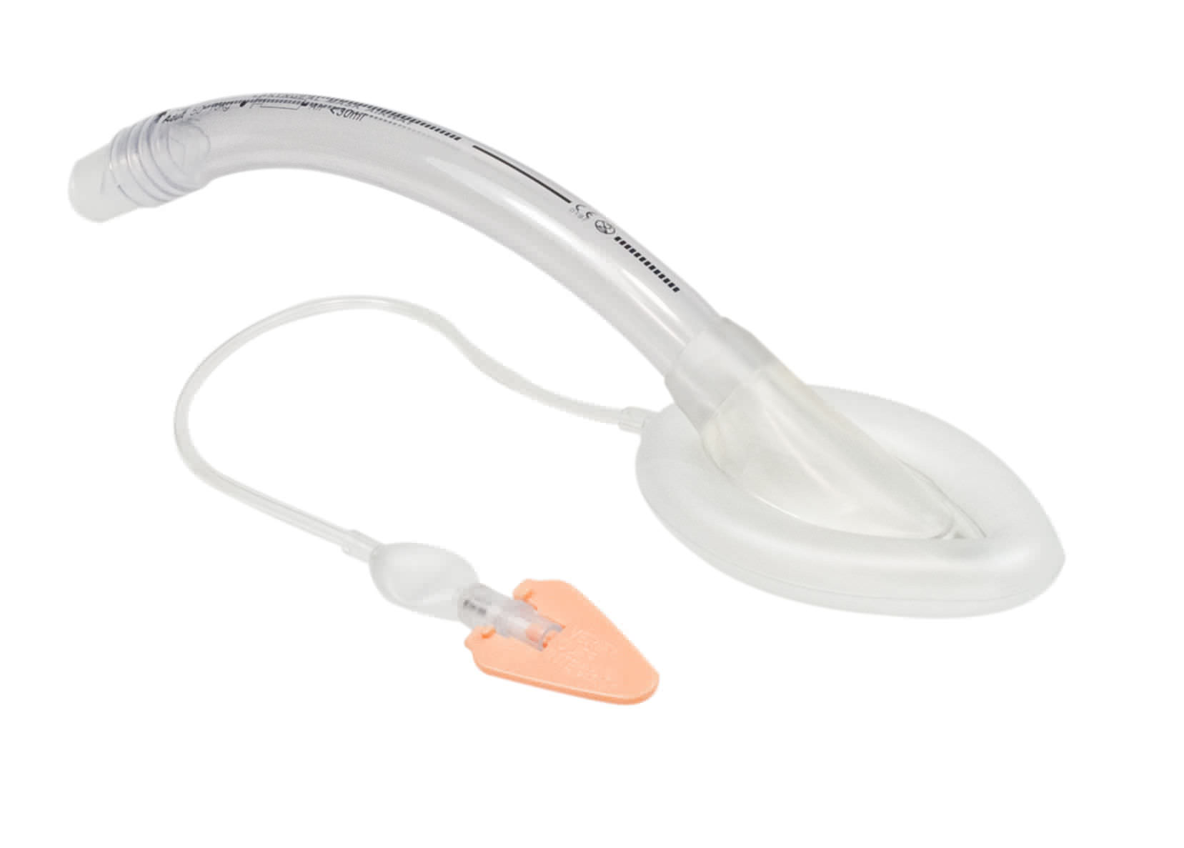 Human laryngeal mask AEROtube® HUM Gesellschaft für Homecare und