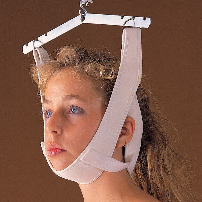 Cervical traction unit HHEF100 series Huntex Corporation