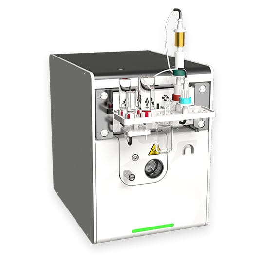 Radiochemistry synthesis platform Synthera®+ IBA Group PET