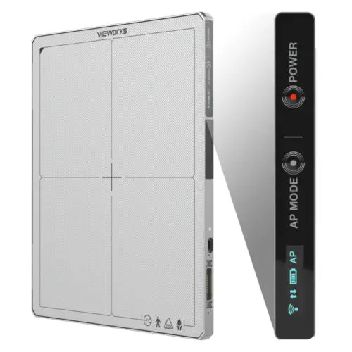 Multipurpose radiography flat panel detector - Vivix 2530VAW Plus