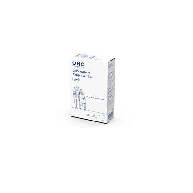 COVID19 rapid test OSANG Healthcare for antigens / nasal / cassette COVID19 rapid test OSANG Healthcare for antigens / nasal / cassette