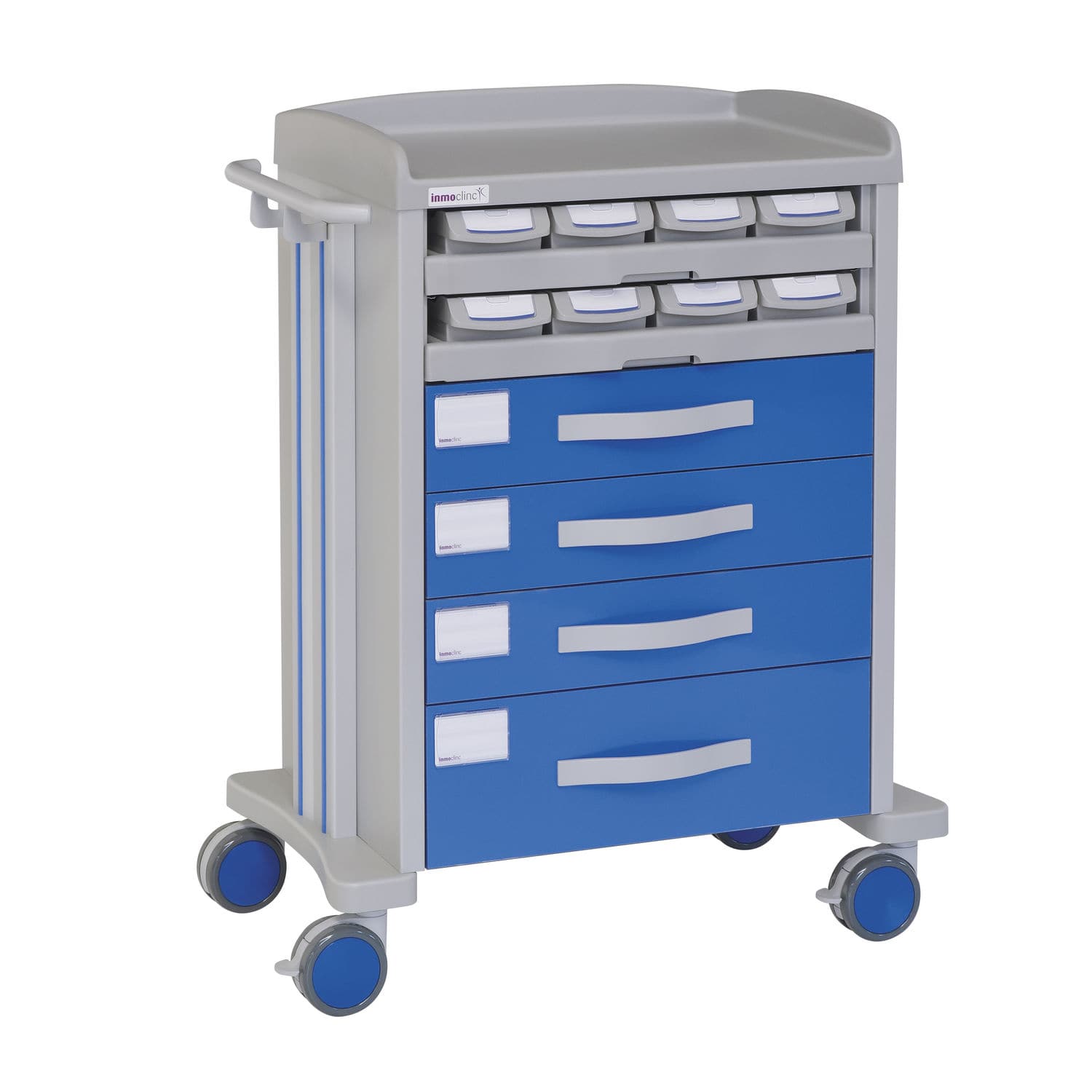 Hospital trolley 72000 Inmoclinc medication / medicine