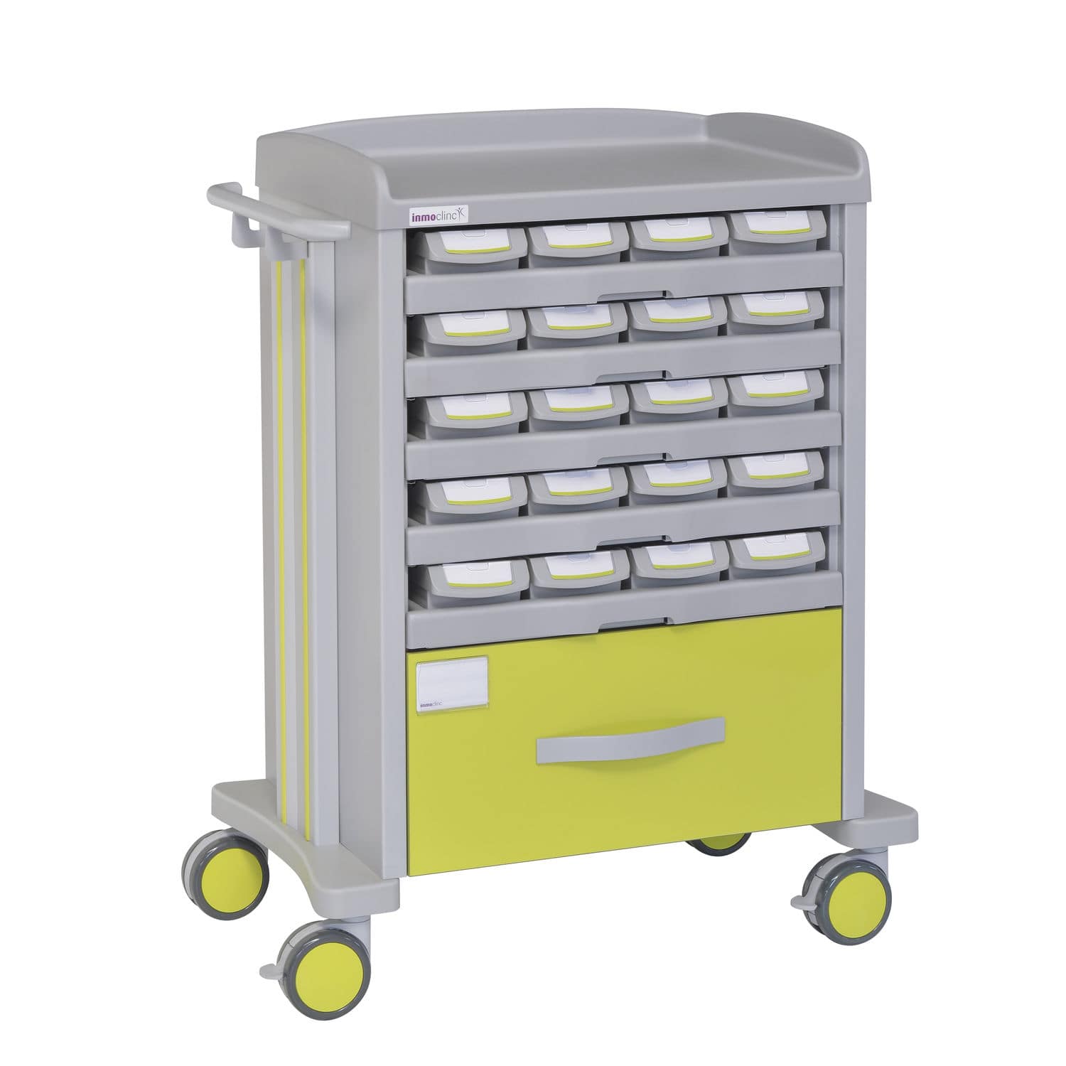 Hospital Trolley 72015 Inmoclinc Medication Medicine