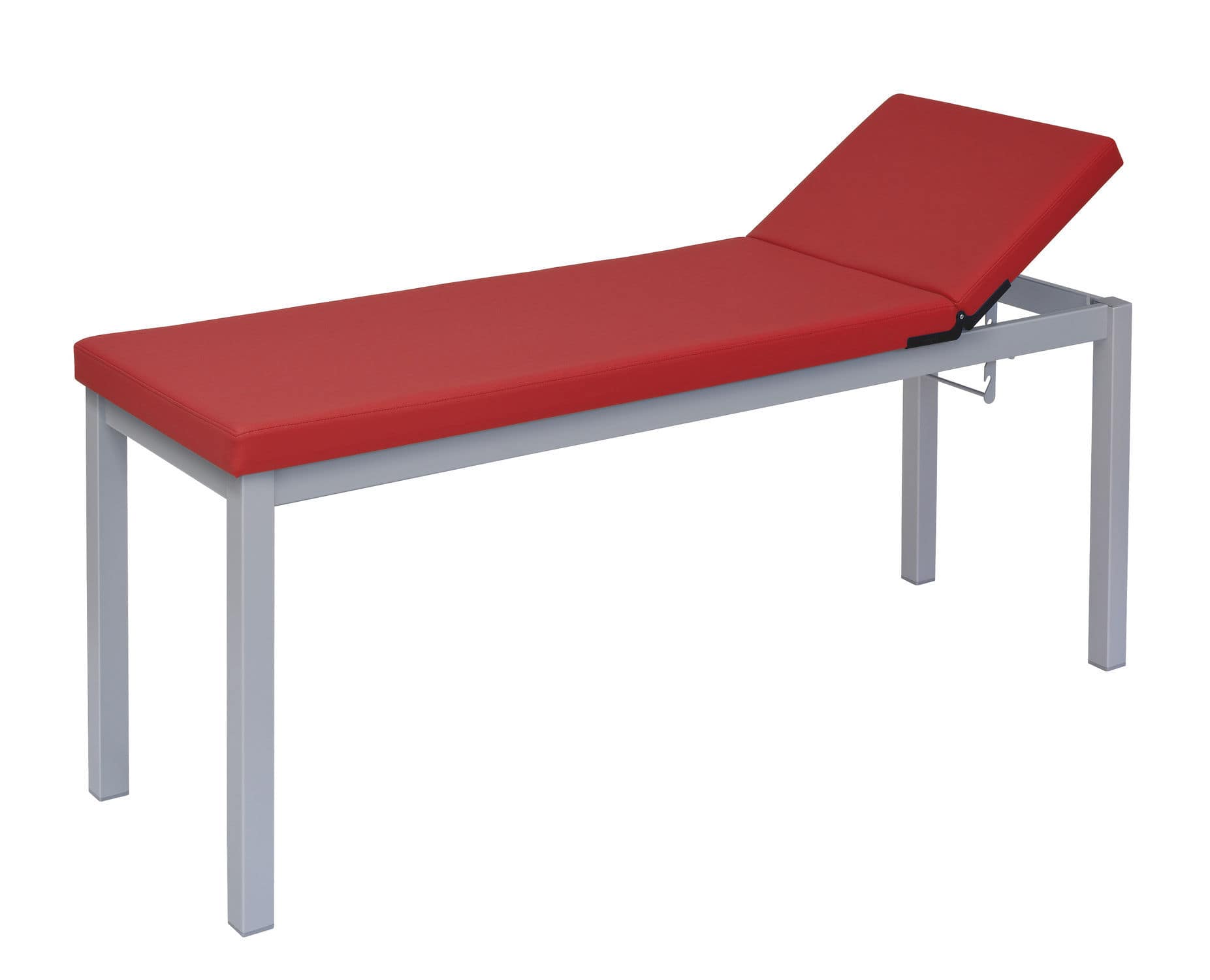Fixedheight examination table 14704 Inmoclinc with adjustable