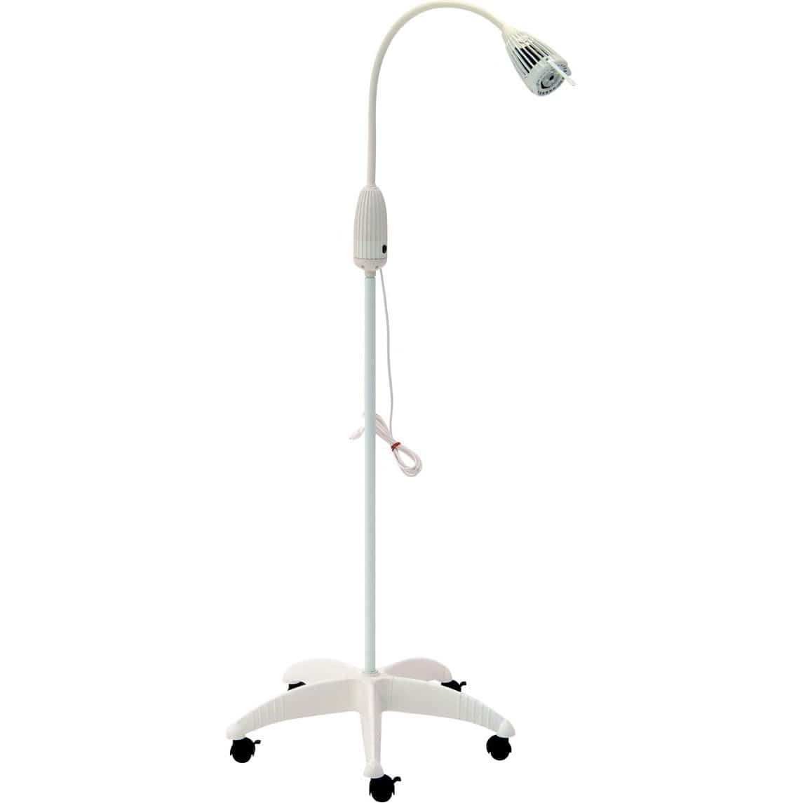 LED examination lamp 20018 Inmoclinc on casters / portable / flexible