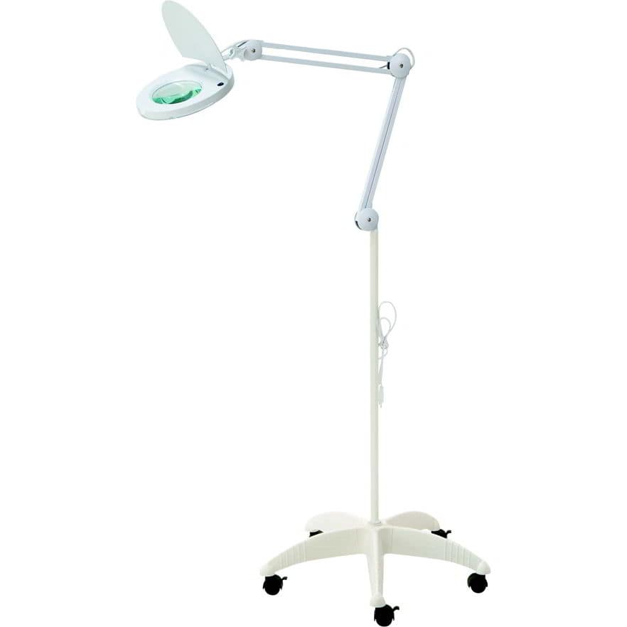 LED examination lamp 20110 Inmoclinc on casters / portable / flexible