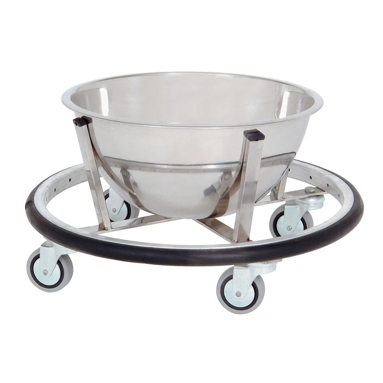 Kick Bucket, For Hospital, 3 Wheels