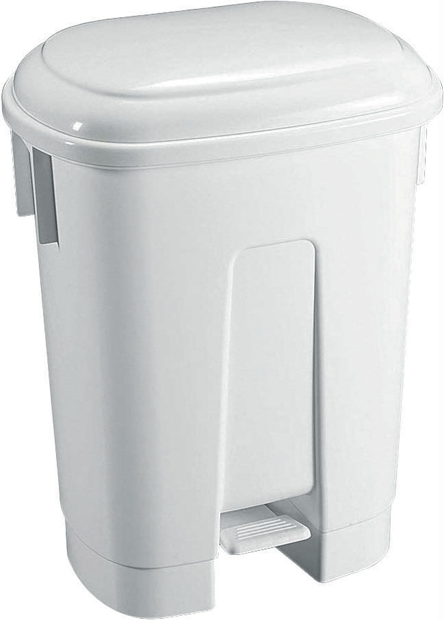 Footoperated waste bin 11215 Inmoclinc