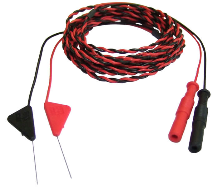 EMG electrode SDN inomed Medizintechnik needle / subcutaneous