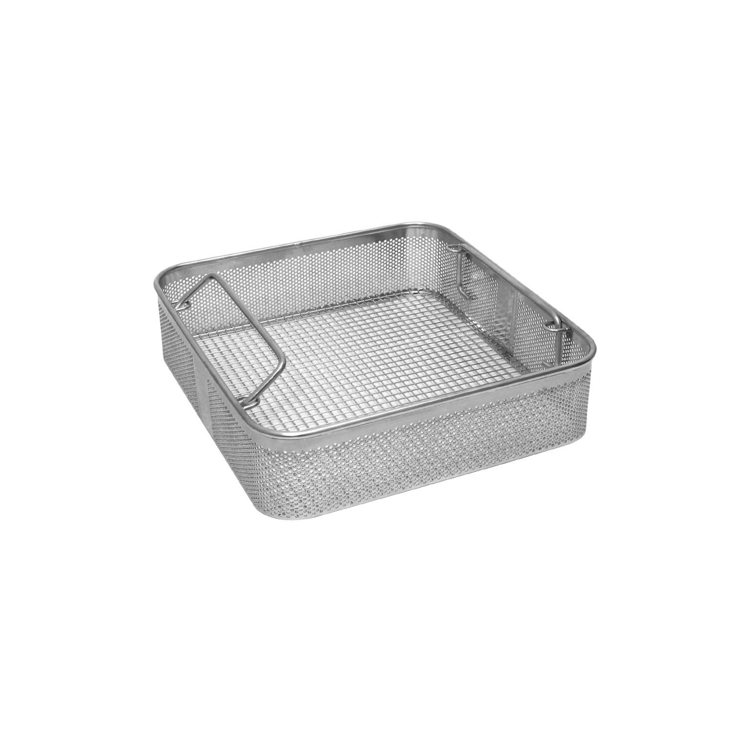 Instrument sterilization tray 08963 Key Surgical perforated