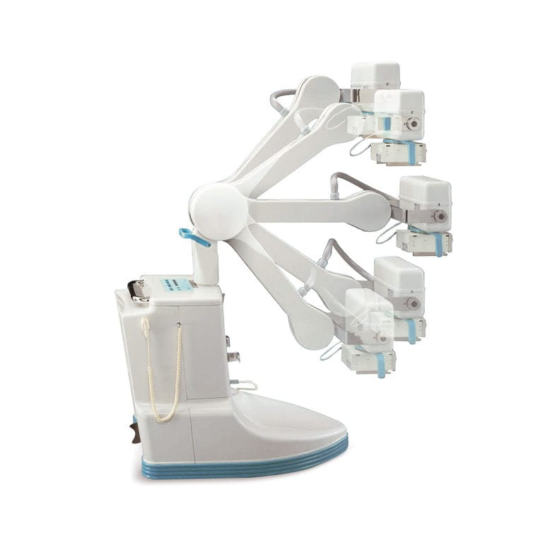 Analog mobile radiography unit COMPACT Intermedical