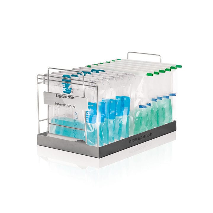 Storage rack 221 440 INTERSCIENCE benchtop / stainless steel