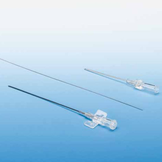 Peripheral catheter MICROSELD® intra special catheters arterial