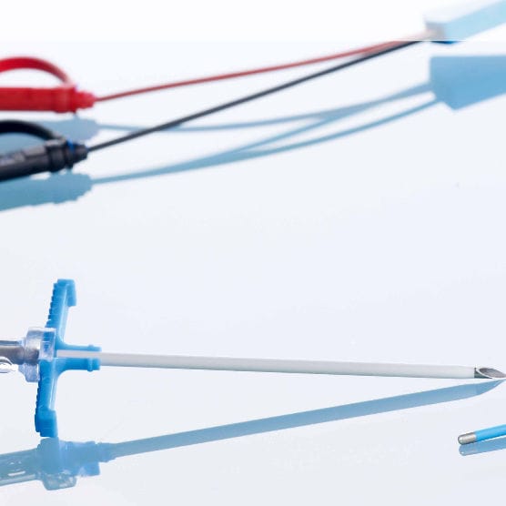 Intracardiac stimulation electrode 022 244M intra special catheters