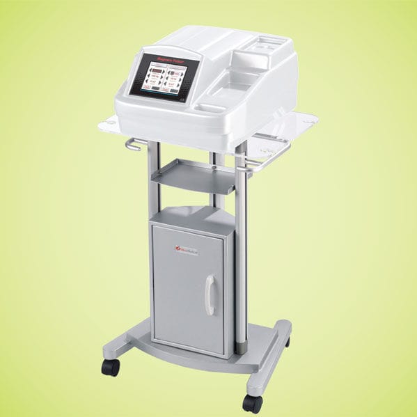 therapy table PULSAR Iskra Medical trolley