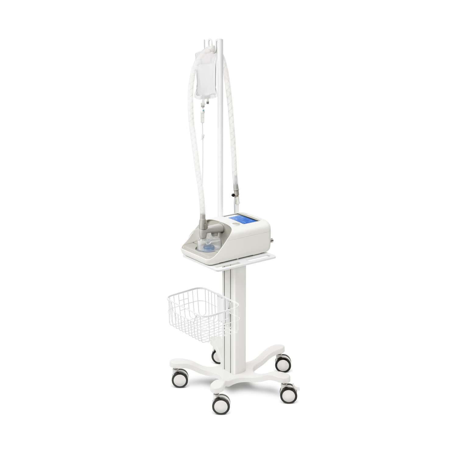 Automatic oxygen therapy system - HFNC HF-75A - Jiangsu Yuyue Medical ...