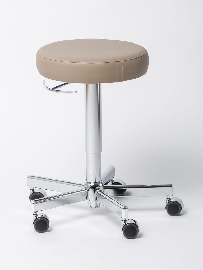 Dental stool Coburg Eurolift 11070 Jörg & Sohn heightadjustable