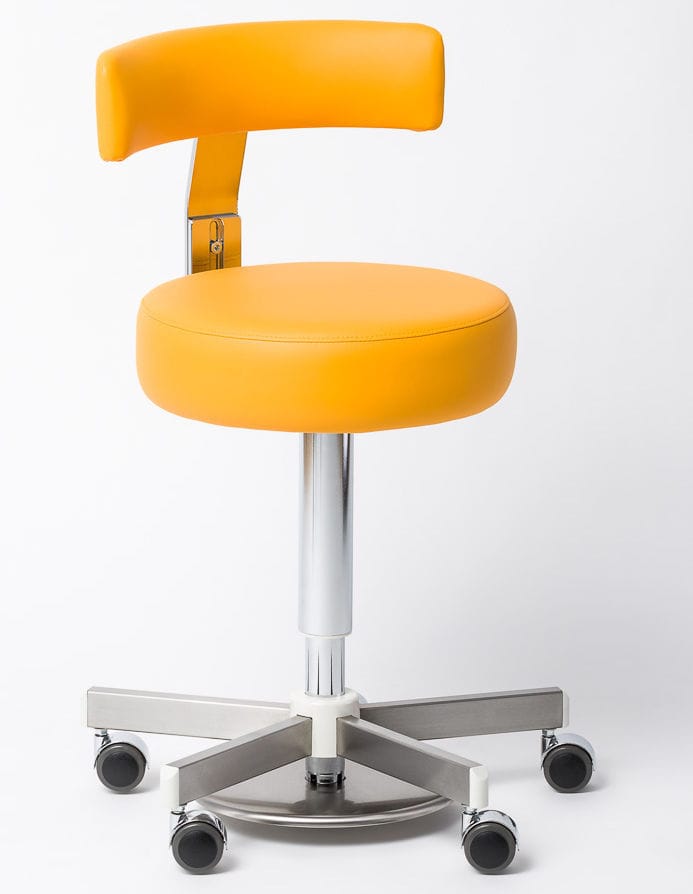 Surgical stool Coburg Dentalift 22006 Jörg & Sohn dental / height