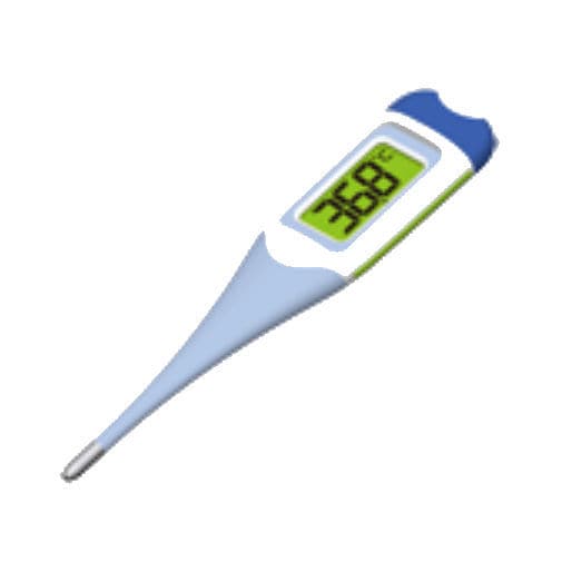 Multifunction thermometer KD2070 Kjump Health fever / digital