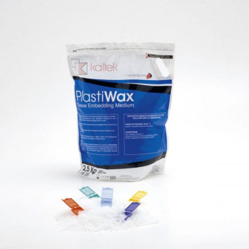 Paraffin wax reagent 0864 KALTEK for histology