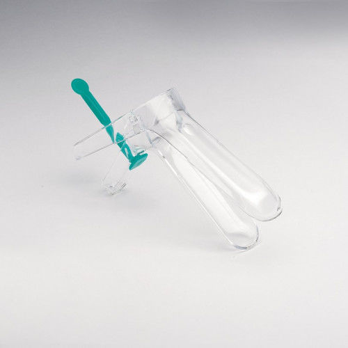 Vaginal speculum 0813 KALTEK transparent
