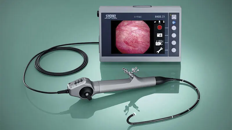 Video cystoscope - KARL STORZ