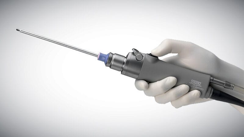 Arthroscopy shaver - DrillCut-X® - KARL STORZ