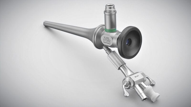 Used STORZ N2105 Nasal Speculum O/R Instruments For Sale Used STORZ N2105 Nasal Speculum O/R Instruments For Sale