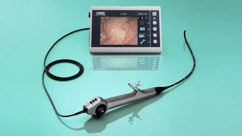 Video cystoscope - KARL STORZ