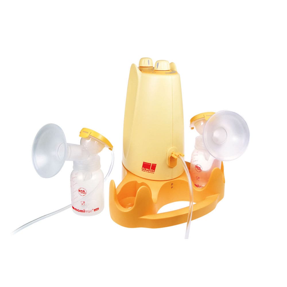 Electric breast pump SENSITIVECFH KaWeCo double / compact / handheld