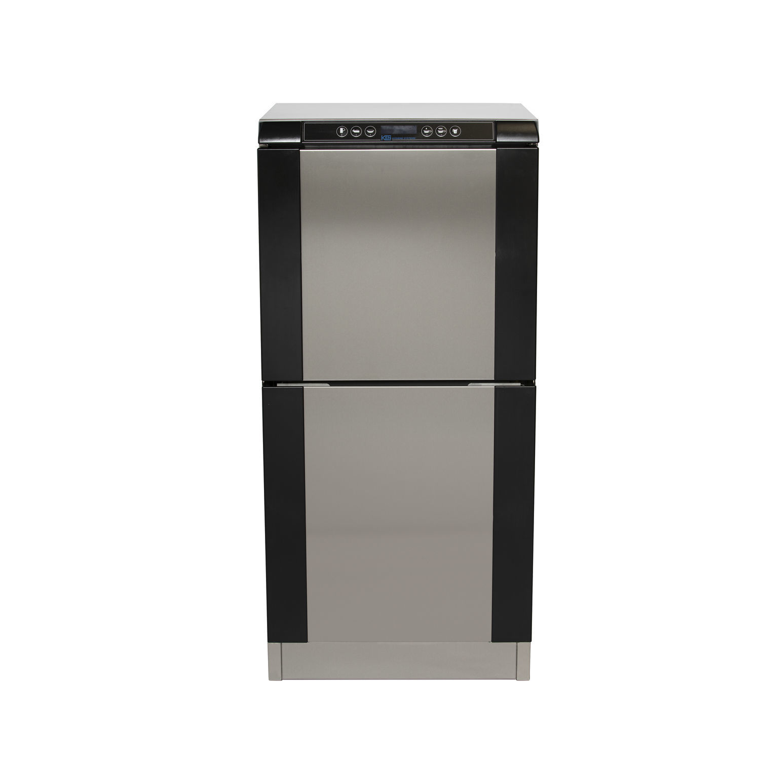 Automatic bedpan washer BWD 733 KEN Hygiene Systems A/S compact