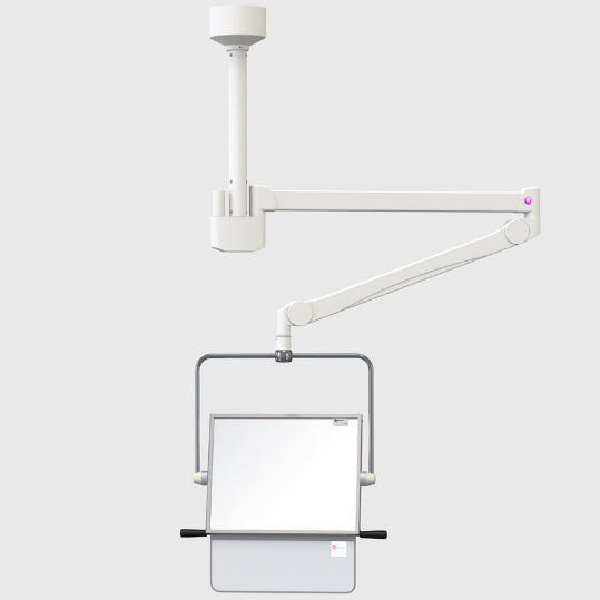 Xray radiation shielding screen 350 Kenex ElectroMedical