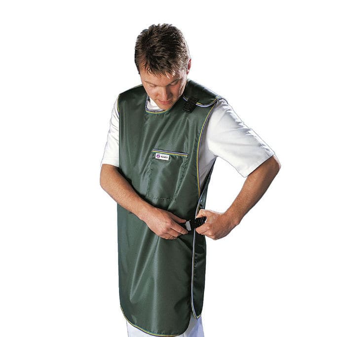 Xray protective apron 907 Kenex ElectroMedical front protection