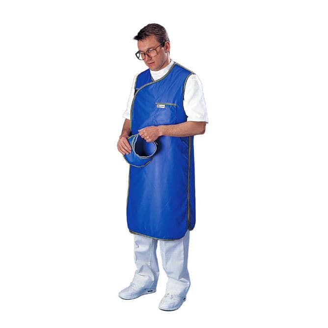 Xray protective apron 903 Kenex ElectroMedical front protection