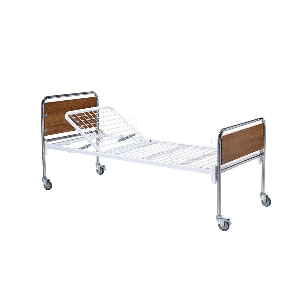 Hospital bed K007 Kenmak Hospital Furnitures manual / fixed
