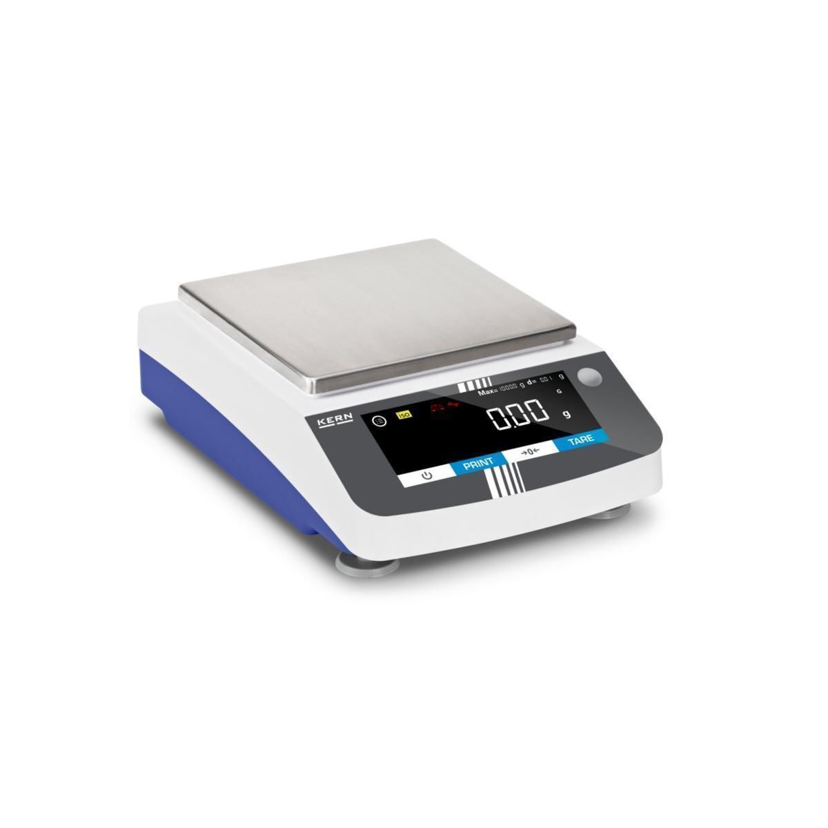 Electronic laboratory balance - PDS 10K-5 - KERN & SOHN - digital / precision / analytical