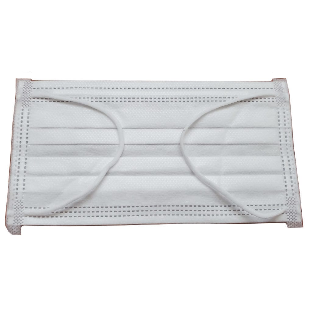 En14683 Surgical Mask - Ki-8501 - Koo Industries - Adult   S   L