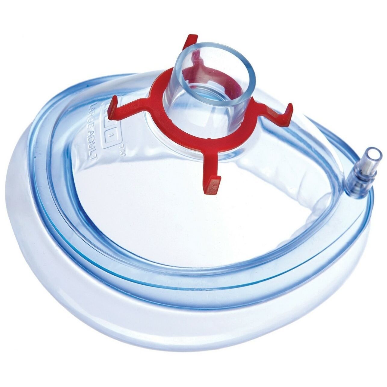 PVC anesthesia mask - Crystal™ - KOO Industries - latex-free ...