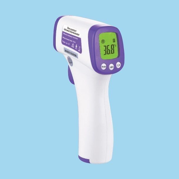 Multifunction thermometer MC301 LTac Medicare fever / infrared