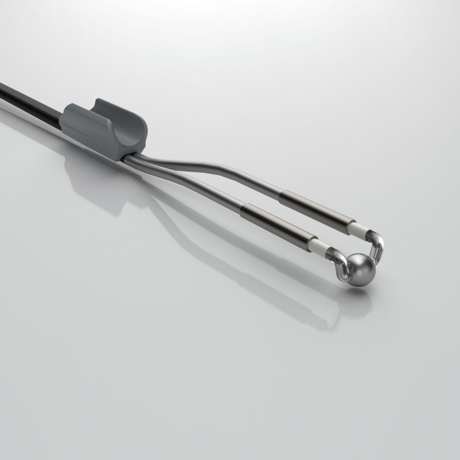 Urological electrode Plasma EDGE™ Ball Lamidey Noury Medical