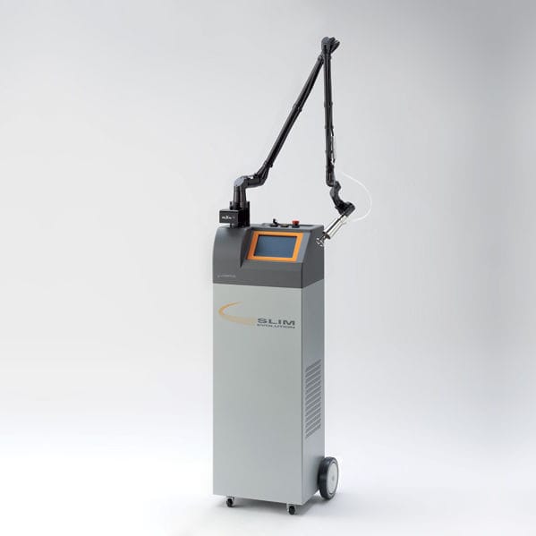 Scar removal laser Slim Evolution II Mixto SX Lasering USA