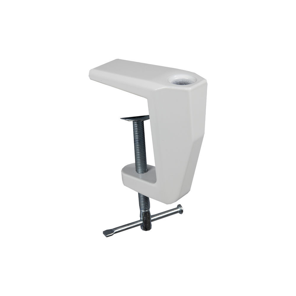 LED examination lamp VERA LID railmounted / magnifying