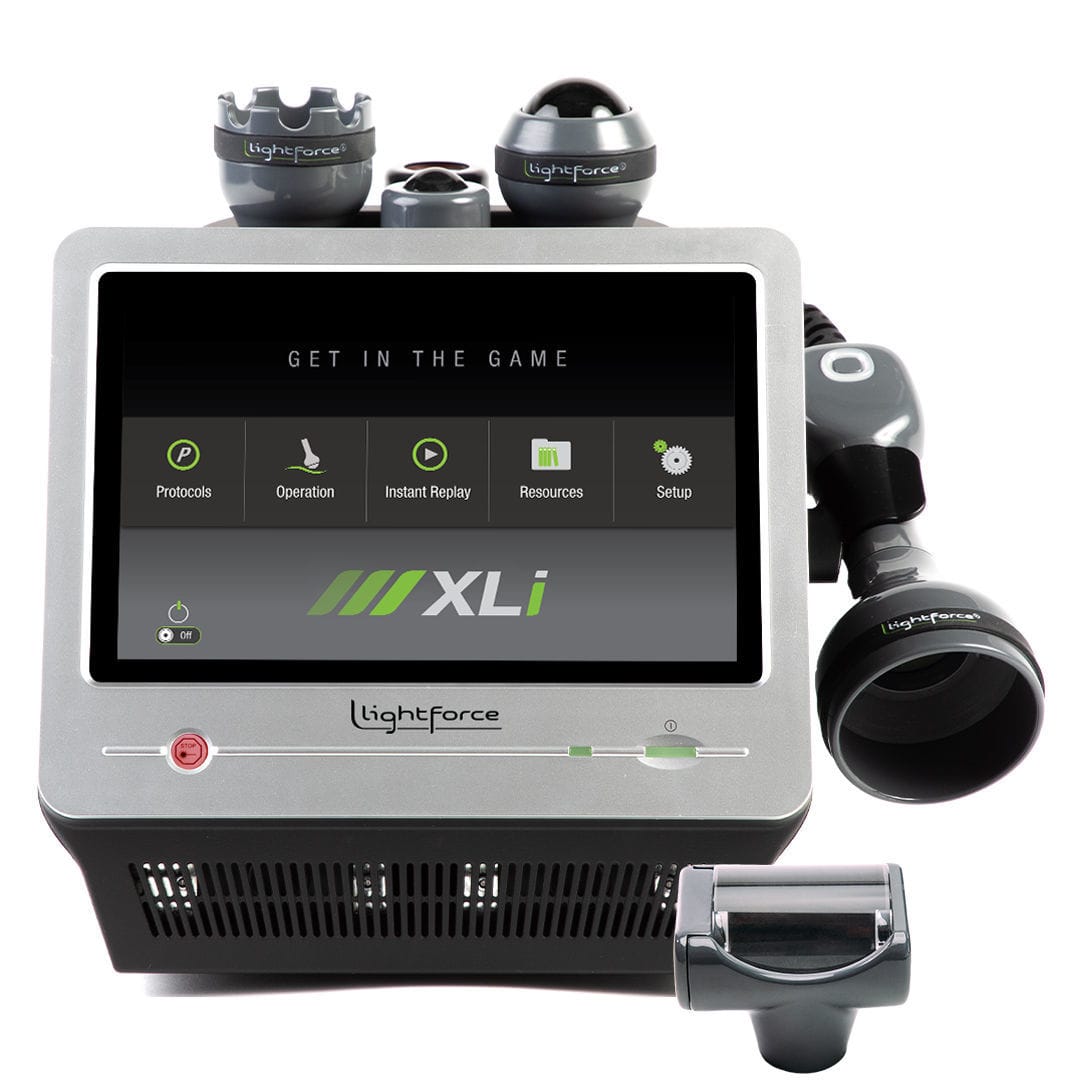 Physical biostimulation laser XLi LiteCure solidstate / tabletop