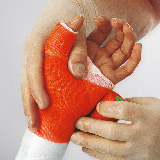 Casting orthopedic tape Cellacast® Xtra Lohmann & Rauscher rigid