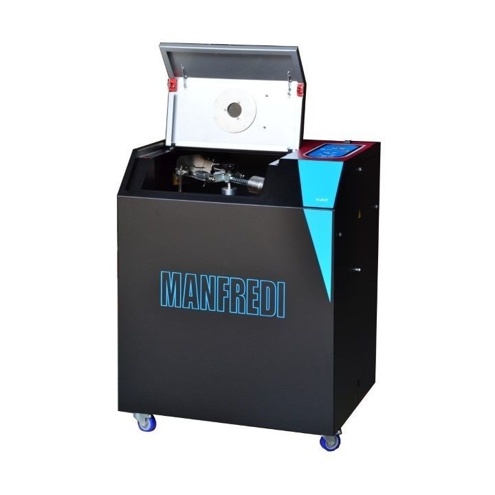 Dental induction casting machine MILLENNIUM Manfredi