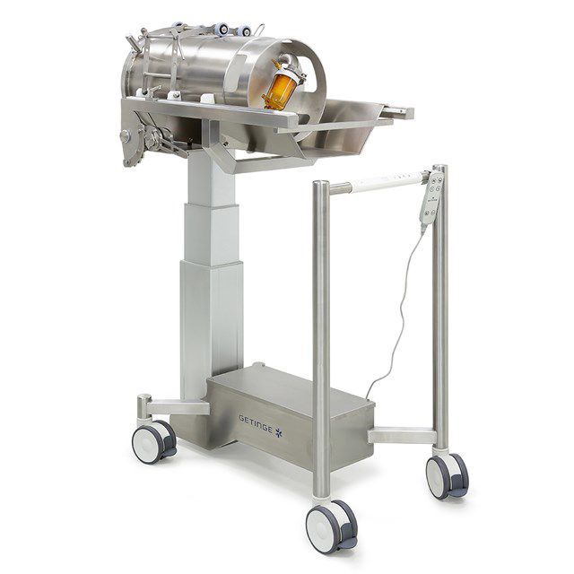 Getinge Rtp Motor Loading General purpose trolley - DPTE® - Getinge - transport / transfer / handling